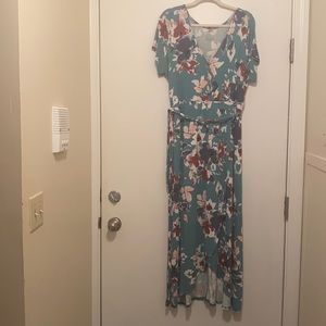 Maxi dress